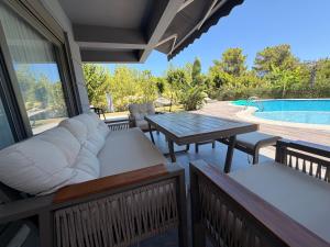 Canyon Villa Göynük Kemer Antalya with Pool