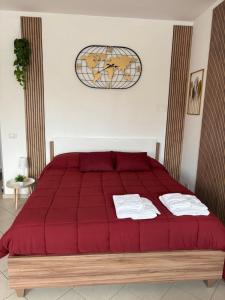 Amor Di Loft Roma appartamento con parcheggio coperto privato gratuito vicino PTV Tor Vergata Universita Vela di Calatrava Metro C Borghesiana Roma