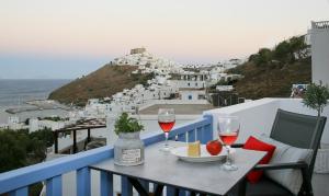 Astropalia Luxury Studios Astypalaia Greece