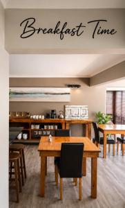 Nine on Uys street B & B