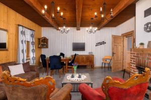 Spacious House For Families Szczyrk in the Mountains by Noclegi Renters