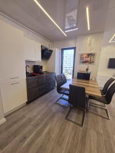 Luxury Front SeaView Apartment - Panoramic View to Black Sea