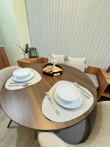 1BR Gramercy Makati, Stylish Sanctuary City Stay