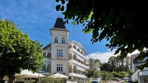 Villa Sonneck, App 21 - Bade- & Saunawelt täglich inklusive