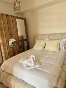 Appartement en résidence avec piscine