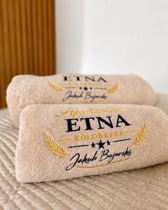 Apartament Etna Kołobrzeg - 2 pokoje, balkon, 450 m do plaży, port i molo, self check-in