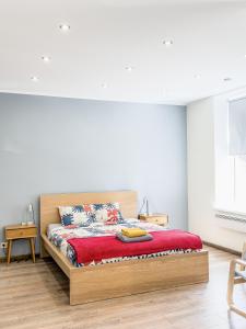 Fresh Apartments - Comfortable City Stays in Riga