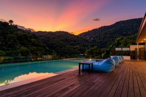 Brand New 2 Bed Seaview Apartment Utopia Karon