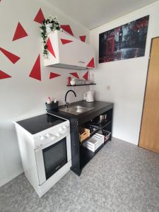 Apartmany Na stezce Apartment U námořníka