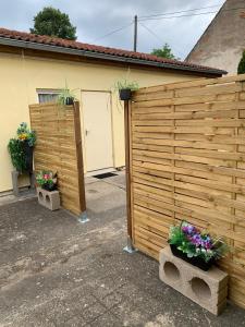 Apartmany Na stezce Apartment U námořníka