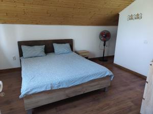 Camere și apartament în Delta Dunării