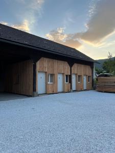 Glamping Schlaf-Container Spielberg Red Bull Ring
