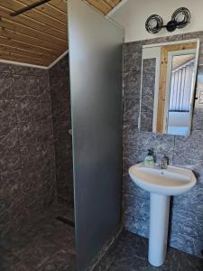 Camere și apartament în Delta Dunării