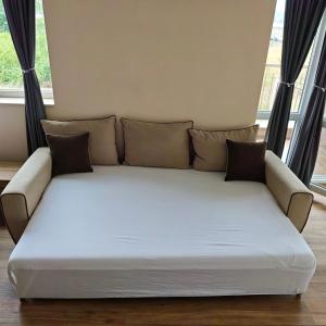 SeaHome Apartment Beachfront Sea View Terrace Quiet Stay Parking