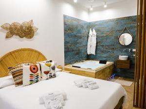 Appartamento Suite Jacuzzi 6posti letto 2camere 2bagni 2cucine parking free private