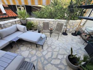 Heritage Hideaway Old Town Šibenik Rooftop 2 bedroom