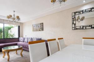 Paisible Appartement Familial Piscine & Jardin