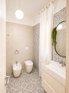 ZAGARA -Intero Appartamento 3 Camere con 3 Bagni - Aria Condizionata - Centro No ZTL - Entire Apartment - 3 Ensuite Bedrooms with AC - City Centre No LTZ