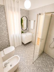 ZAGARA -Intero Appartamento 3 Camere con 3 Bagni - Aria Condizionata - Centro No ZTL - Entire Apartment - 3 Ensuite Bedrooms with AC - City Centre No LTZ