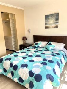 Hermoso apartamento en condominio La Victoria