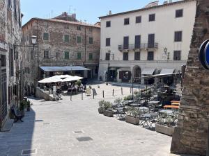Nel cuore del borgo medievale