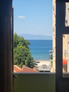 Apartment with panoramic lake views