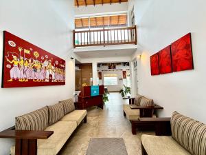 Nature Breeze Boutique Villa