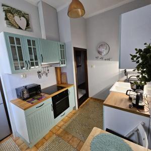 Old Town Apartment