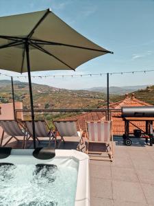 Fonte Country House with Jacuzzi - Douro Valley