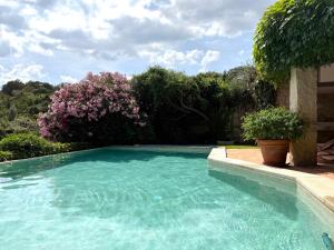 Villa in Portocervo, pool, 3 bedrooms, sea view