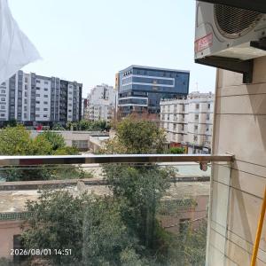 Appartement Moderne avec 2 Balcon en face de la gare entièrement équipé