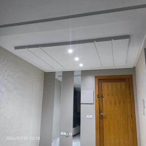 Appartement Moderne avec 2 Balcon en face de la gare entièrement équipé