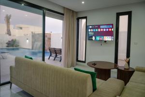 Villa Chbebia Djerba Piscine Privée Calme et Confort