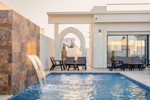 Villa Chbebia Djerba Piscine Privée Calme et Confort