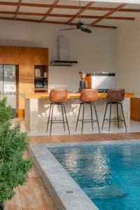 Modern 6BR Private Pool Villa