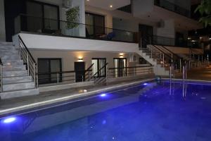 Ellies Modern Haven Kallithea Pool Retreat