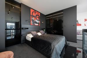 Żoliborz LUX Apartment with Parking and Balcony by Renters Prestige