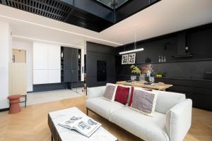 Żoliborz LUX Apartment with Parking and Balcony by Renters Prestige