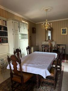 Appartement spacieux avec vue sur les montagnes