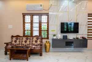 Kattuvallil AGAPE Homestay 4B2HK
