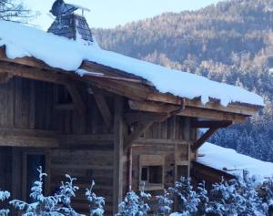 Chalets Chalet Alexandra : Chalet 2 Chambres