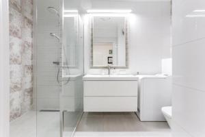 Apartament Gdańsk z balkonem Stare Miasto