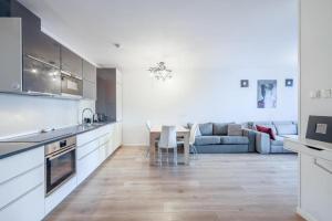 Apartament Gdańsk z balkonem Stare Miasto