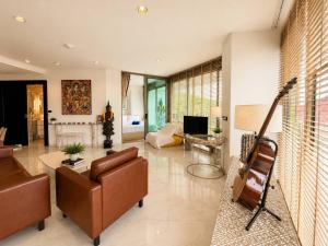 Fully Seaview 2BR Apartment, Walk to Kamala Beach