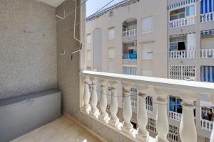 Spacious studio, terrace, pool, elevator, beaches