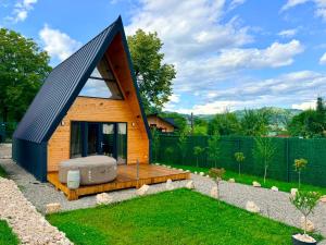 Cozy A-Frame Ayda