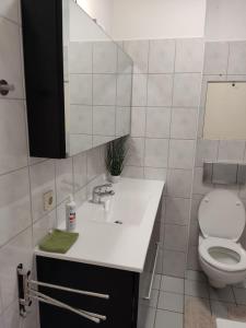 FLEX Aparts - große, möblierte Wohnung in Zwickau mit 2 Zimmern