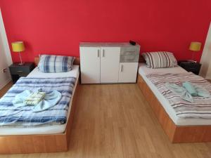 FLEX Aparts - große, möblierte Wohnung in Zwickau mit 2 Zimmern