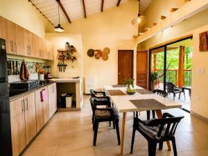 Edén Los Abuelos, Minca Mountain Residence