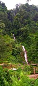 Purbasha Hillstay, Dukavally waterfalls, Tendrabong